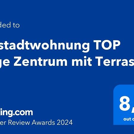 Altstadtwohnung Top Lage Zentrum Mit Terrasse Дрезден Екстер'єр фото